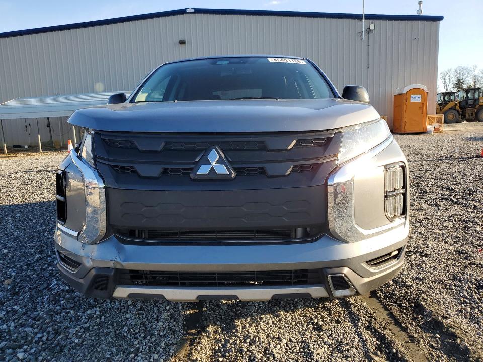 Aukcja sprzedaży 2022 Mitsubishi Outlander Sport, vin: JA4APUAU5NU014589, numer aukcji: 45461166