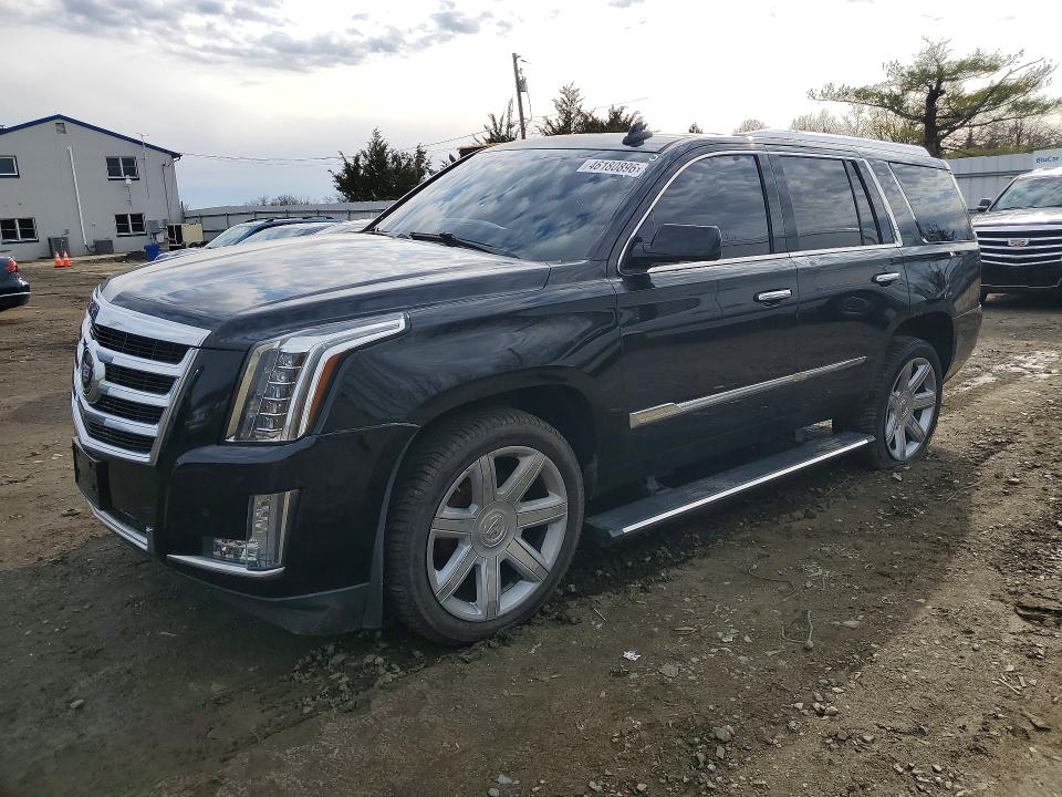 2015 Cadillac Escalade მანქანა იყიდება აუქციონზე, vin: 1GYS4CKJ8FR283069, აუქციონის ნომერი: 46180896