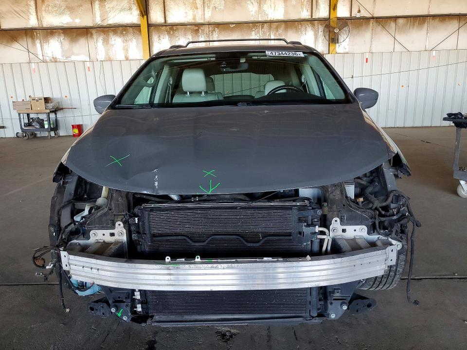 Продажа на аукционе авто 2021 Chrysler Pacifica, vin: 2C4RC1BG3MR519814, номер лота: 47344236