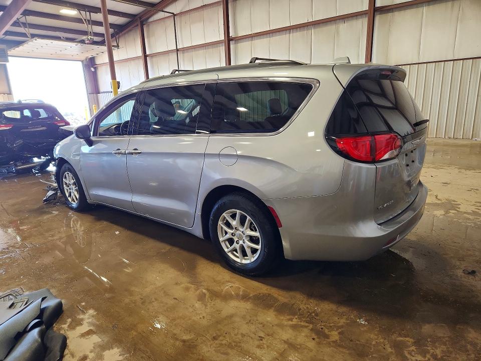 46334906 :رقم المزاد ، 2C4RC1DGXLR262002 vin ، 2020 Chrysler Voyager مزاد بيع