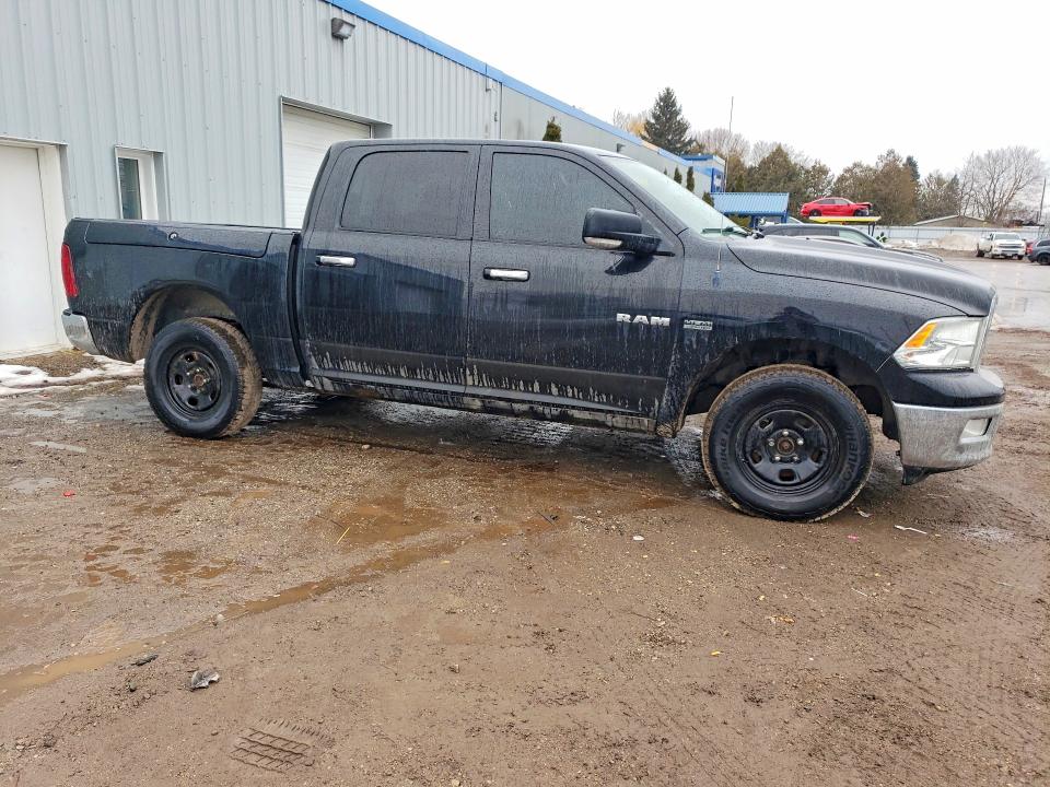 78735265 :رقم المزاد ، 1D7RV1CT0AS253500 vin ، 2010 Dodge Ram 1500 مزاد بيع