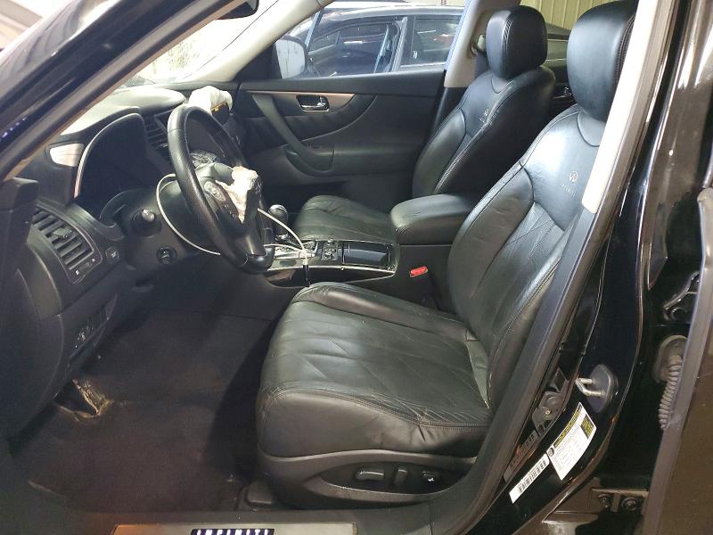Продажа на аукционе авто 2010 Infiniti Fx35, vin: JN8AS1MU2AM802565, номер лота: 45693996