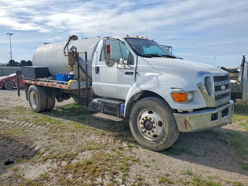 Продаж на аукціоні авто 2007 Ford F750, vin: 3FRWF75B97V515451, номер лоту: 41933546
