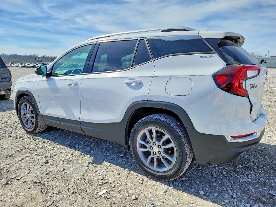 Продаж на аукціоні авто 2022 Gmc Terrain, vin: 3GKALPEV5NL256108, номер лоту: 47384676