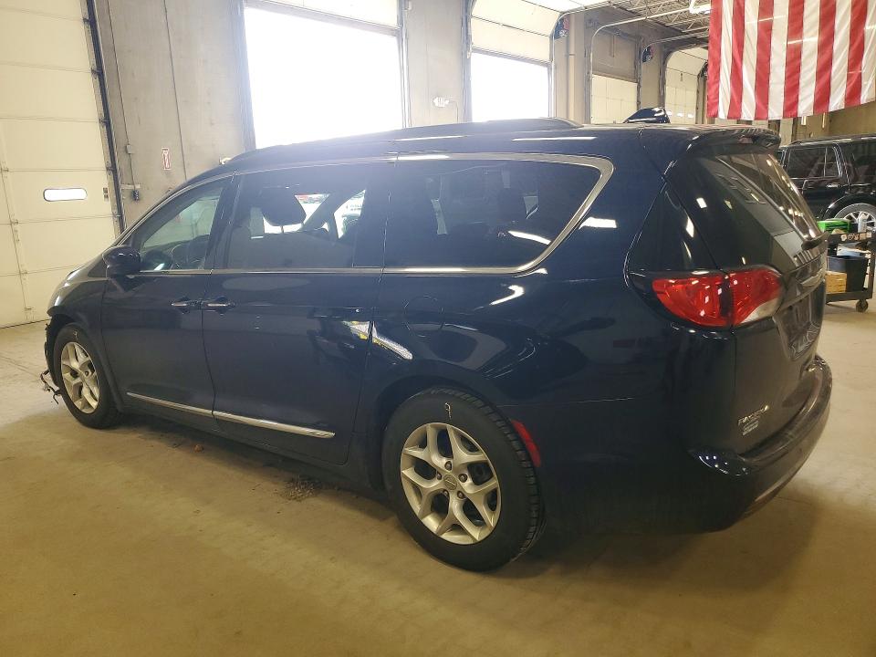2017 Chrysler Pacifica მანქანა იყიდება აუქციონზე, vin: 2C4RC1BG0HR815976, აუქციონის ნომერი: 47459636