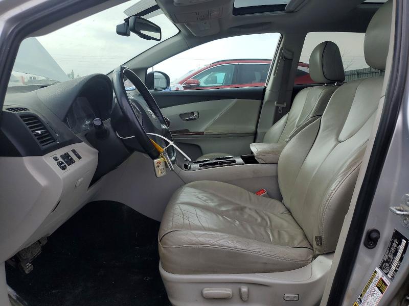46723816 :رقم المزاد ، 4T3BK11A59U012279 vin ، 2009 Toyota Venza مزاد بيع