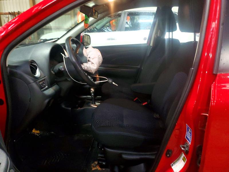 Aukcja sprzedaży 2016 Niss Micra, vin: 3N1CK3CP1GL248081, numer aukcji: 47930566