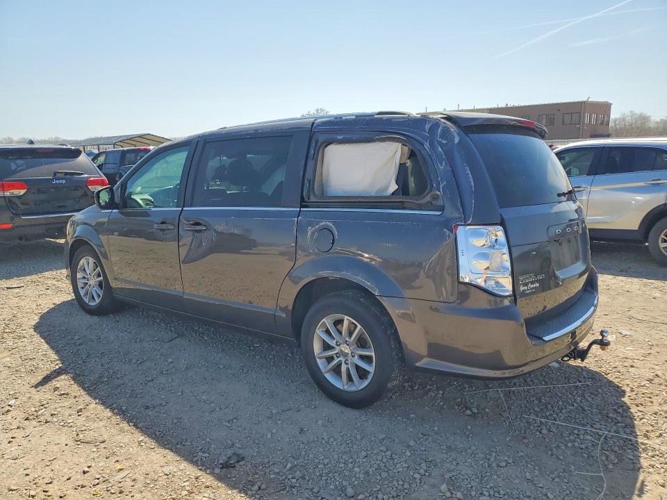 Aukcja sprzedaży 2019 Dodge Grand Caravan, vin: 2C4RDGCG5KR661514, numer aukcji: 47796196