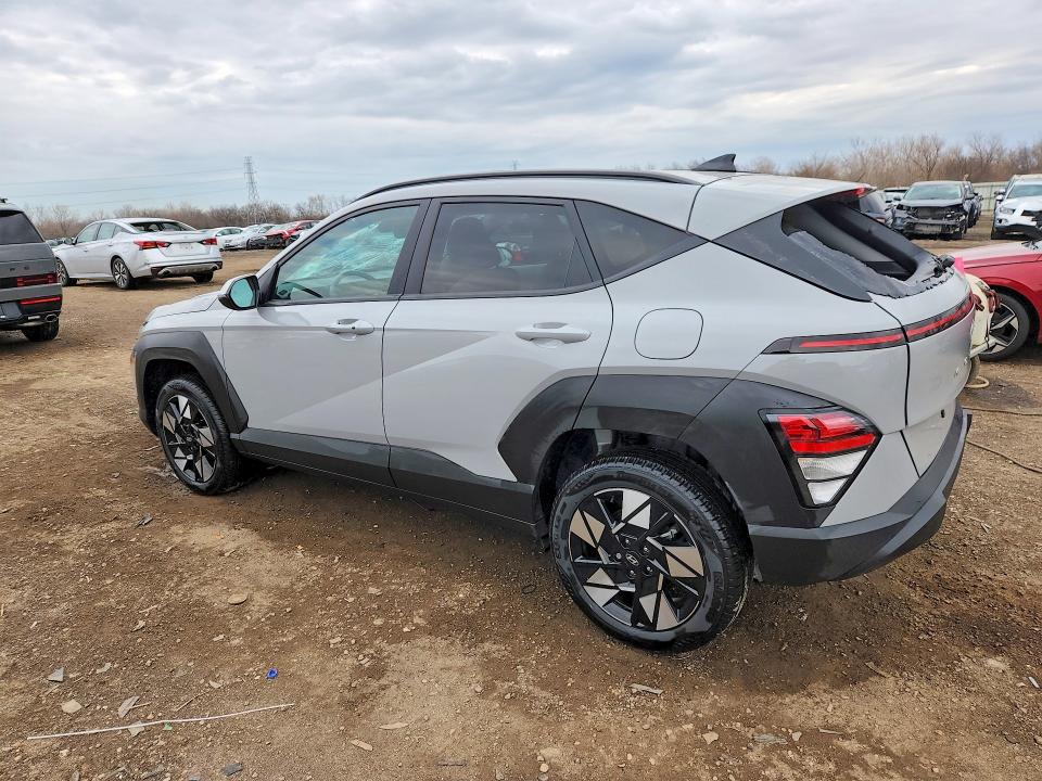 Aukcja sprzedaży 2025 Hyundai Kona, vin: KM8HBCAB8SU282152, numer aukcji: 47635036
