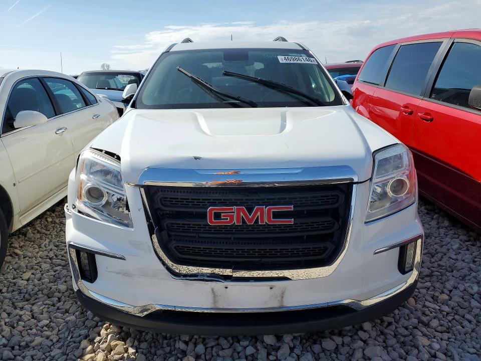 Aukcja sprzedaży 2017 Gmc Terrain, vin: 2GKALNEK2H6291725, numer aukcji: 46986146