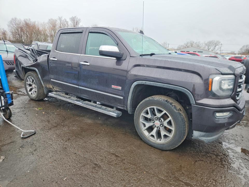 Продажа на аукционе авто 2016 Gmc Sierra, vin: 3GTU2NEC6GG203556, номер лота: 45510126