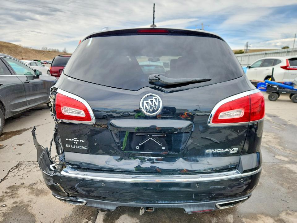 Aukcja sprzedaży 2017 Buick Enclave, vin: 5GAKVBKD2HJ235948, numer aukcji: 41833106