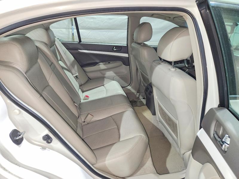 Aukcja sprzedaży 2010 Infiniti G37 Sedan, vin: JN1CV6AR6AM452868, numer aukcji: 79425475