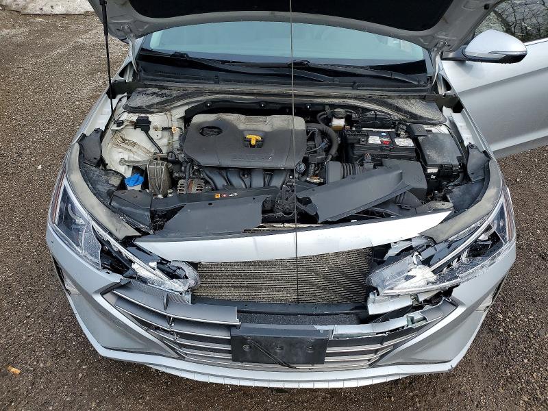 Продажа на аукционе авто 2020 Hyundai Elantra, vin: KMHD84LF9LU110362, номер лота: 47937196