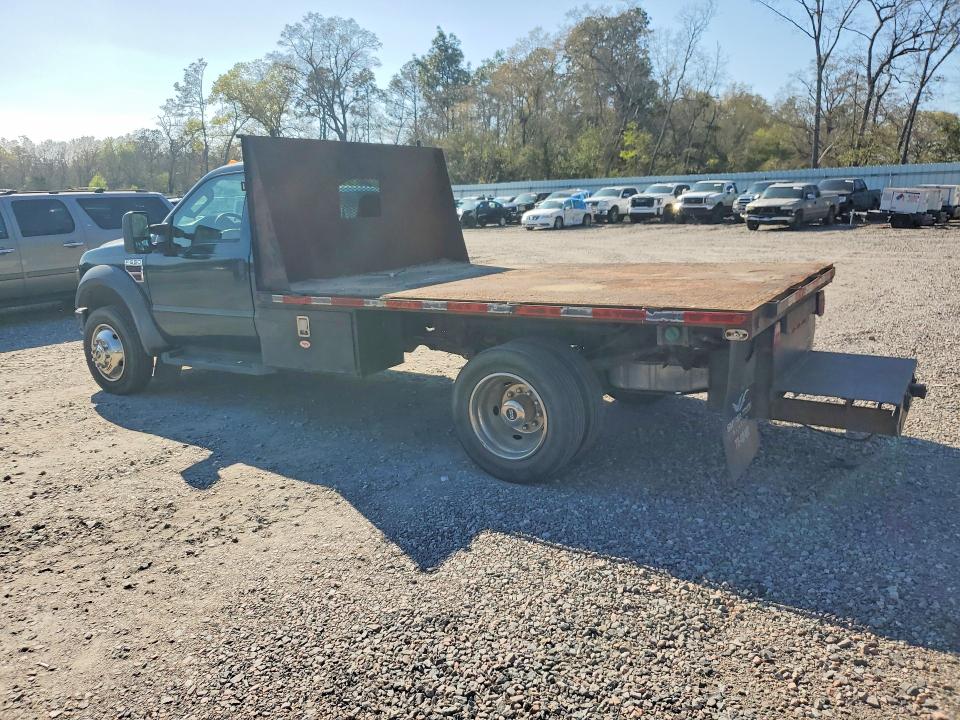 Продаж на аукціоні авто 2008 Ford F550, vin: 1FDAF56R78EA14929, номер лоту: 47091746