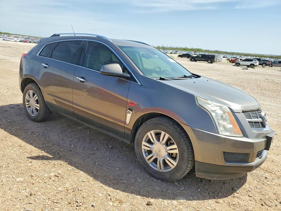 2012 Cadillac Srx მანქანა იყიდება აუქციონზე, vin: 3GYFNAE35CS523820, აუქციონის ნომერი: 46356926