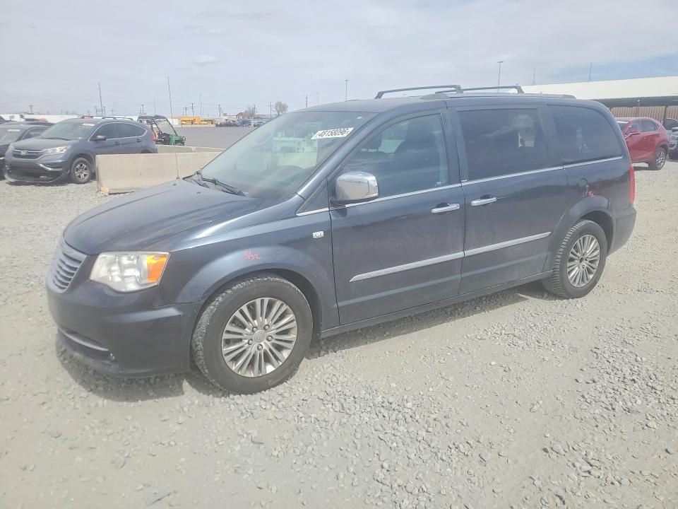Продажа на аукционе авто 2014 Chrysler Town & Country, vin: 2C4RC1CG1ER274771, номер лота: 48158096