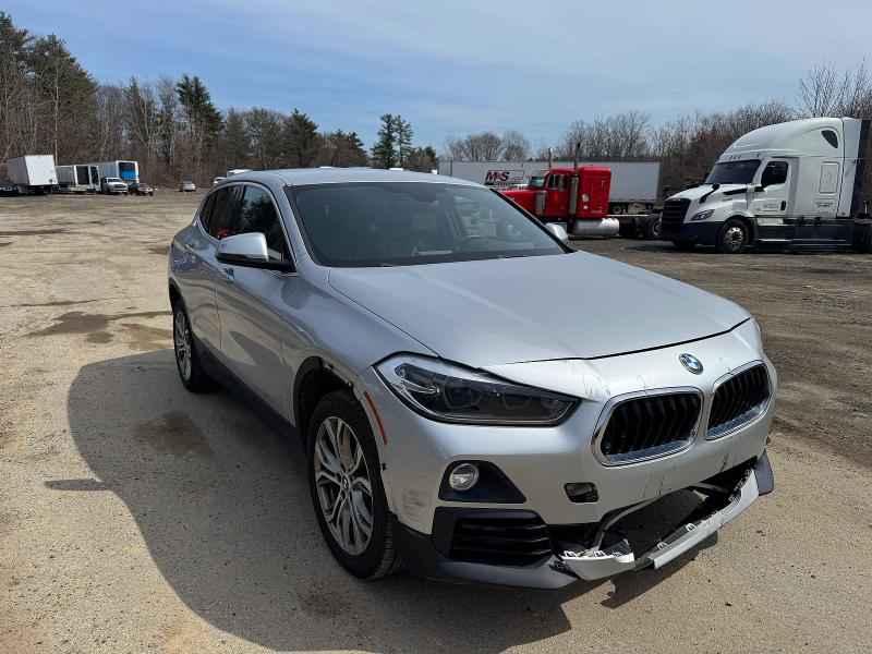 2018 Bmw X2 მანქანა იყიდება აუქციონზე, vin: WBXYJ5C38JEF71507, აუქციონის ნომერი: 48362016