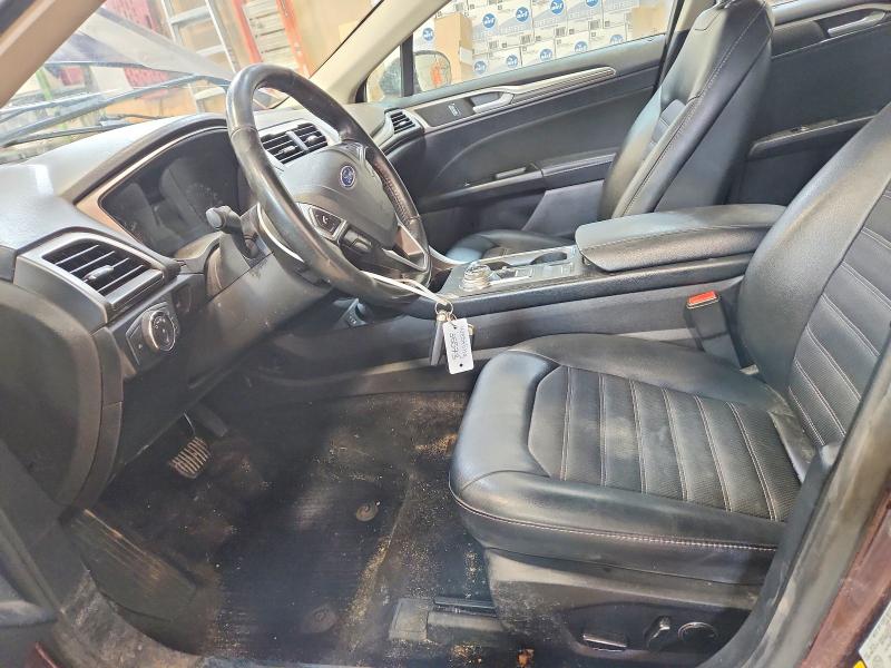 Продаж на аукціоні авто 2017 Ford Fusion, vin: 3FA6P0H74HR202607, номер лоту: 77618955