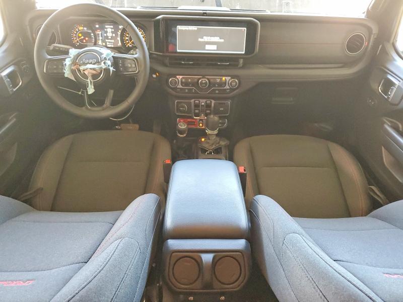 46940106 :رقم المزاد ، 1C4PJXFN7SW663640 vin ، 2025 Jeep Wrangler مزاد بيع