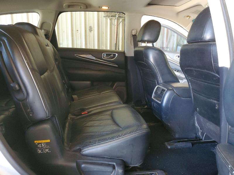 47657916 :رقم المزاد ، 5N1AL0MM1DC351993 vin ، 2013 Infiniti Jx35 مزاد بيع