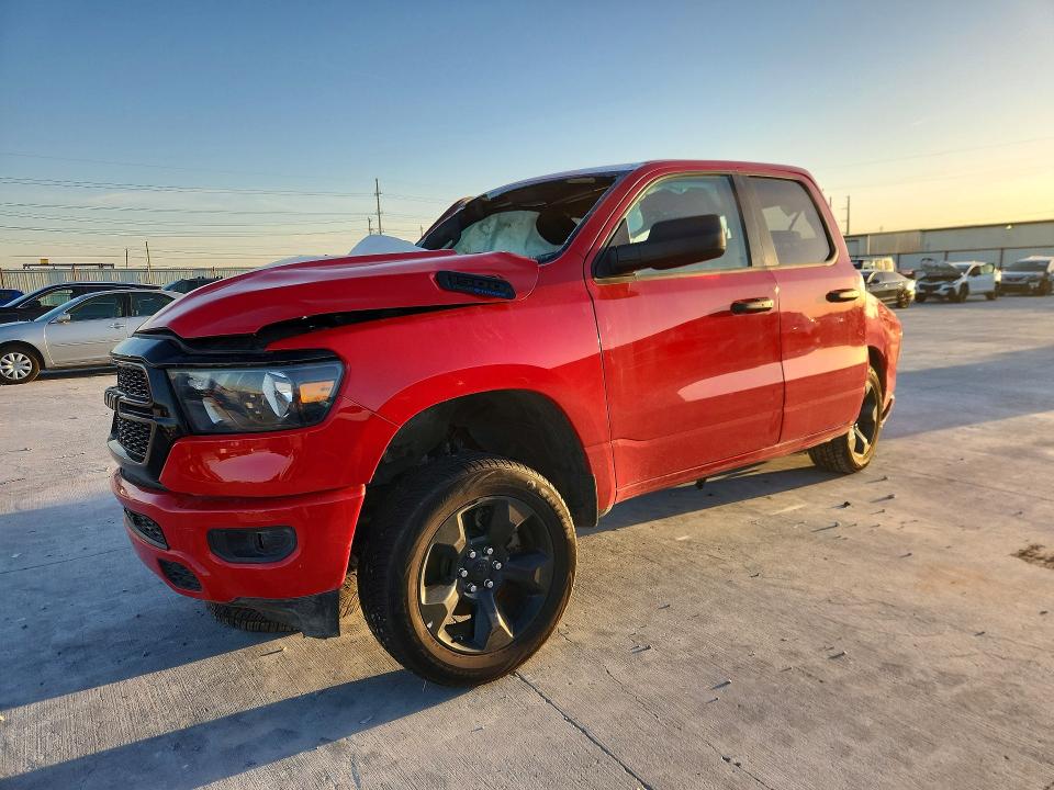Aukcja sprzedaży 2023 Ram 1500, vin: 1C6RRECT4PN552721, numer aukcji: 45808266