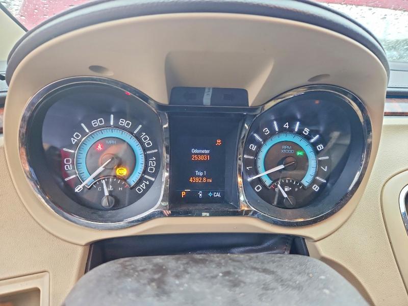 45571036 :رقم المزاد ، 1G4GC5E39CF338127 vin ، 2012 Buick Lacrosse مزاد بيع