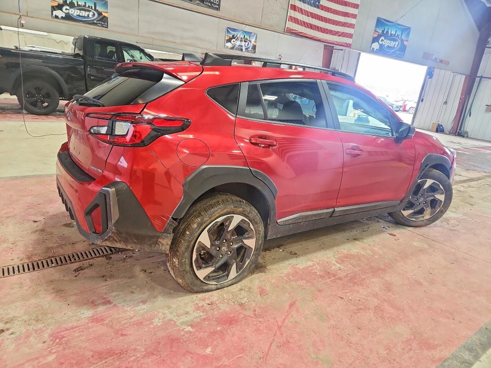 Aukcja sprzedaży 2024 Subaru Crosstrek, vin: 4S4GUHL61R3752573, numer aukcji: 46634286