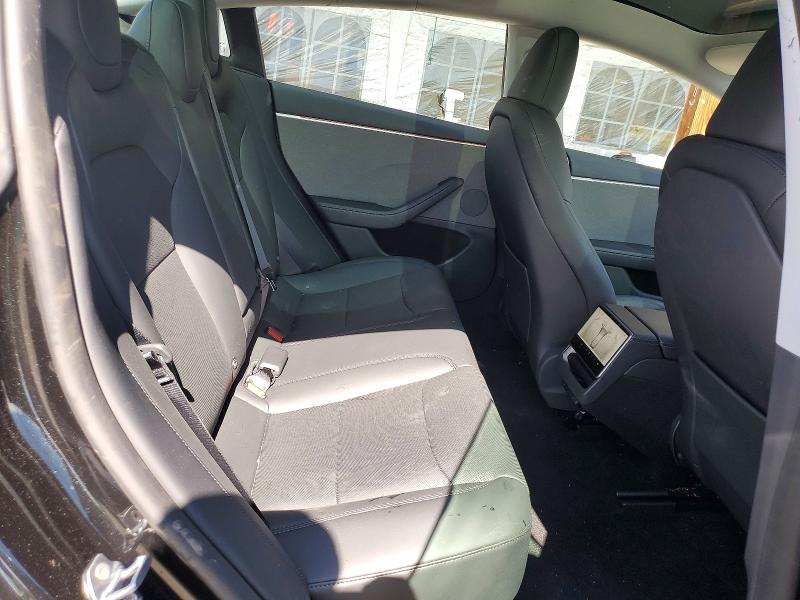 45668466 :رقم المزاد ، 5YJ3E1EA5TF118265 vin ، 2026 Tesla Model 3 مزاد بيع