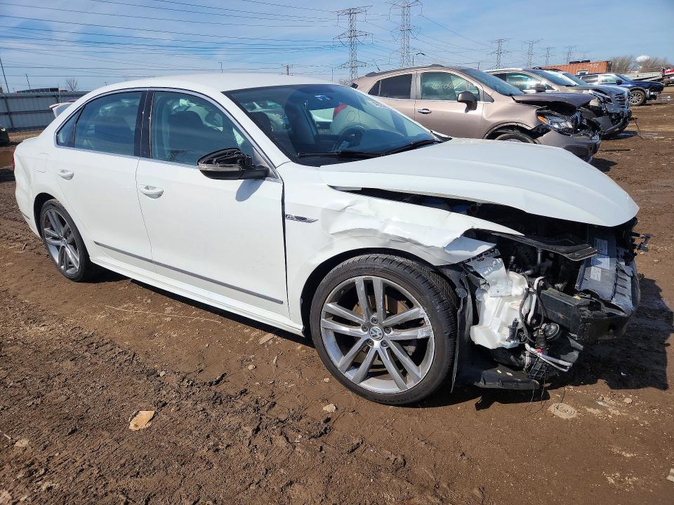 Продажа на аукционе авто 2017 Volkswagen Passat, vin: 1VWDT7A39HC074499, номер лота: 46557626