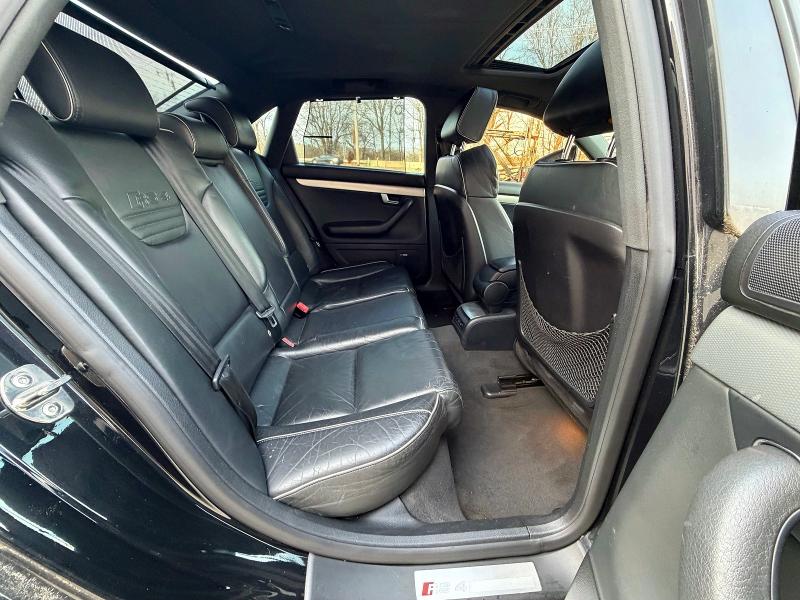 48198816 :رقم المزاد ، WUARU78E37N902047 vin ، 2007 Audi Rs4 مزاد بيع