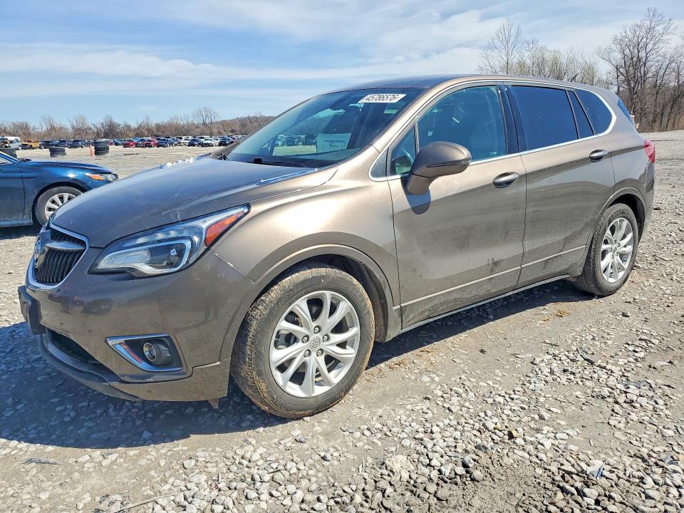 Продажа на аукционе авто 2019 Buick Envision, vin: LRBFXBSA3KD017893, номер лота: 45786576