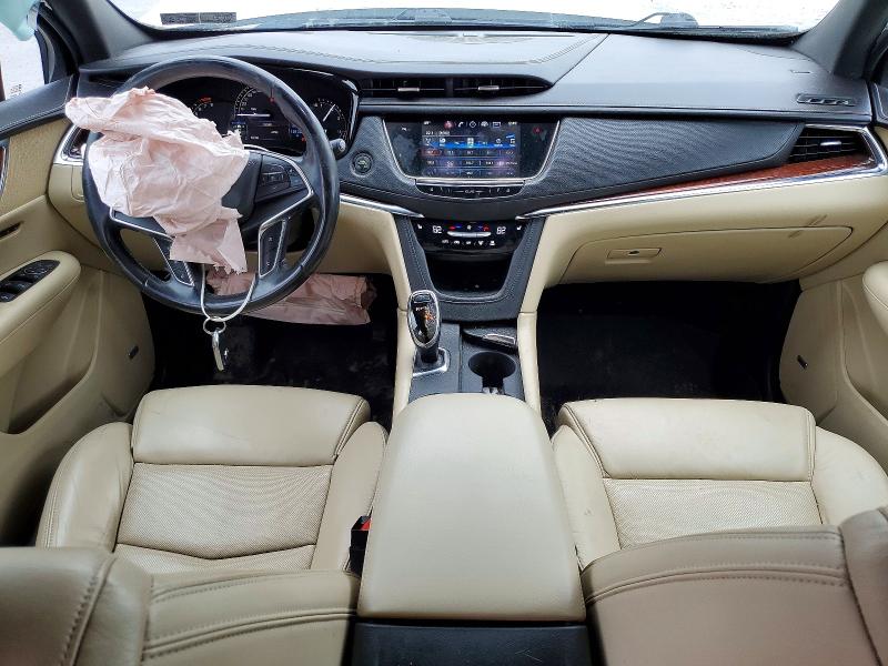 Aukcja sprzedaży 2017 Cadillac Xt5, vin: 1GYKNDRS6HZ127603, numer aukcji: 79573255