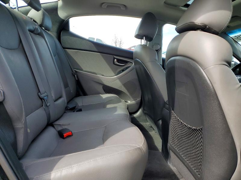 Продаж на аукціоні авто 2012 Hyundai Elantra, vin: KMHDH4AE9CU271871, номер лоту: 46246716