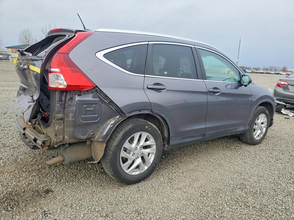 Aukcja sprzedaży 2015 Honda Cr-v, vin: 5J6RM4H77FL035611, numer aukcji: 46028406
