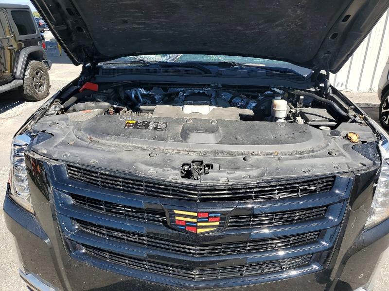 2016 Cadillac Escalade მანქანა იყიდება აუქციონზე, vin: 1GYS3BKJ9GR398021, აუქციონის ნომერი: 46611216