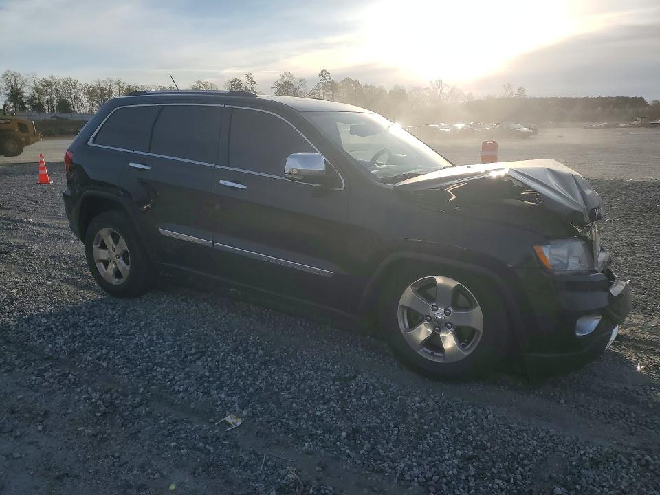 2012 Jeep Grand Cherokee მანქანა იყიდება აუქციონზე, vin: 1C4RJFCT1CC329581, აუქციონის ნომერი: 47238456