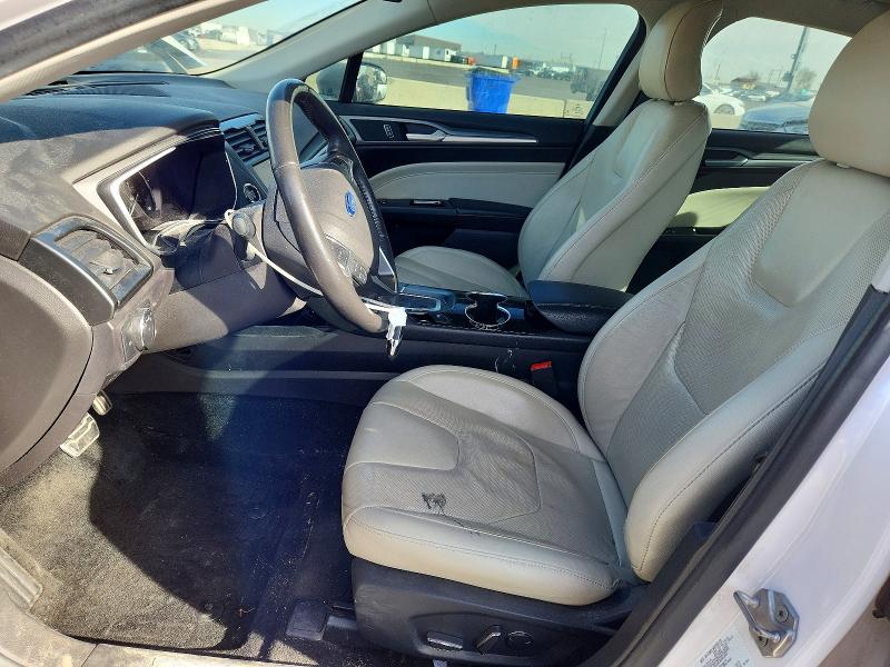 Продажа на аукционе авто 2016 Ford Fusion, vin: 3FA6P0SUXGR303714, номер лота: 79710155