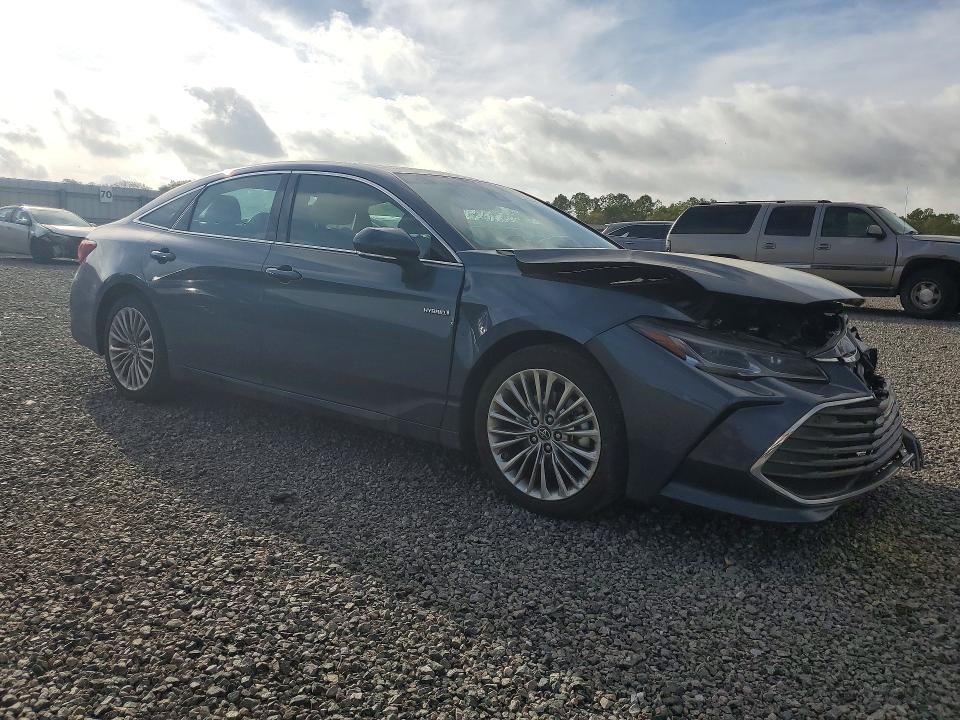 2019 Toyota Avalon Hybrid მანქანა იყიდება აუქციონზე, vin: 4T1B21FB0KU011590, აუქციონის ნომერი: 45869776