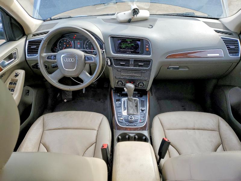 78513085 :رقم المزاد ، WA1LFAFP6CA100716 vin ، 2012 Audi Q5 مزاد بيع