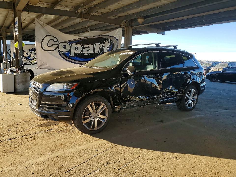 Aukcja sprzedaży 2015 Audi Q7, vin: WA1LGAFE7FD013356, numer aukcji: 45529646