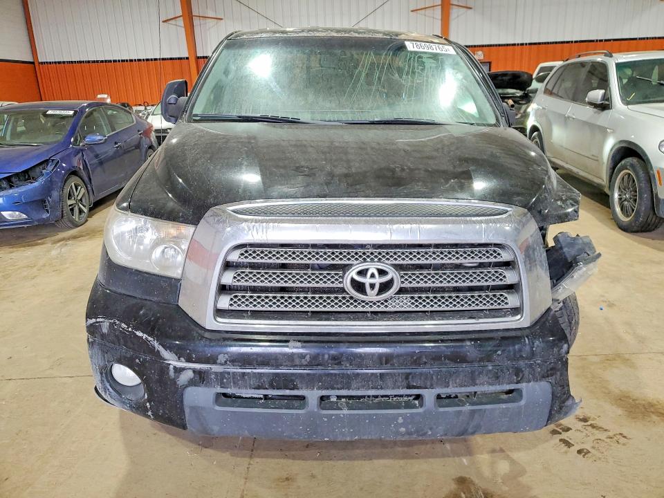 78698765 :رقم المزاد ، 5TBBV58187S490014 vin ، 2007 Toyota Tundra مزاد بيع