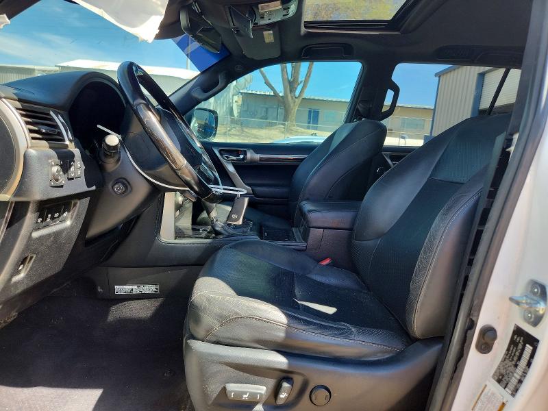 46388506 :رقم المزاد ، JTJGM7BX4L5263621 vin ، 2020 Lexus Gx 460 مزاد بيع