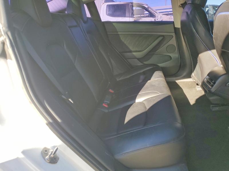 45492406 :رقم المزاد ، 5YJ3E1EA1MF076162 vin ، 2021 Tesla Model 3 مزاد بيع