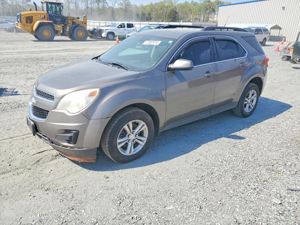47802976 :رقم المزاد ، 2GNALDEK0C6374236 vin ، 2012 Chevrolet Equinox مزاد بيع