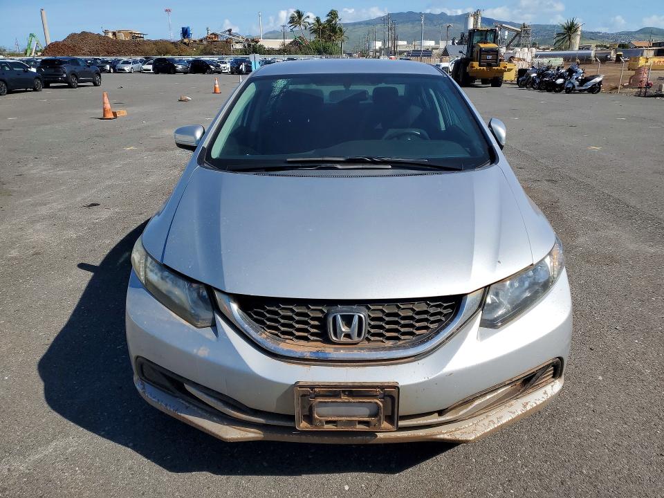 2015 Honda Civic მანქანა იყიდება აუქციონზე, vin: 2HGFB2F55FH558791, აუქციონის ნომერი: 47830226