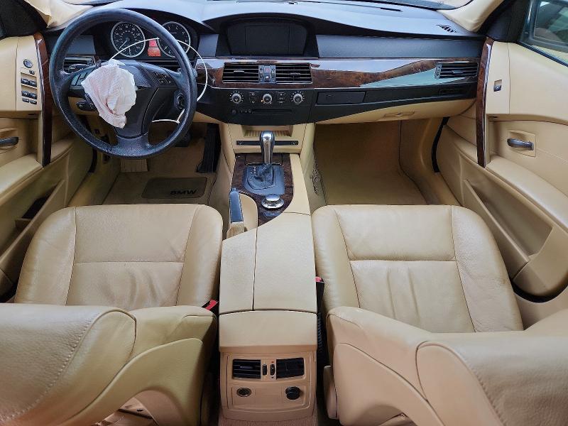 Продаж на аукціоні авто 2004 Bmw 530, vin: WBANA73554B806958, номер лоту: 48296976