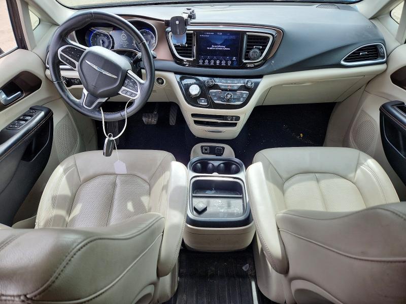 47927916 :رقم المزاد ، 2C4RC1BG6JR131441 vin ، 2018 Chrysler Pacifica مزاد بيع