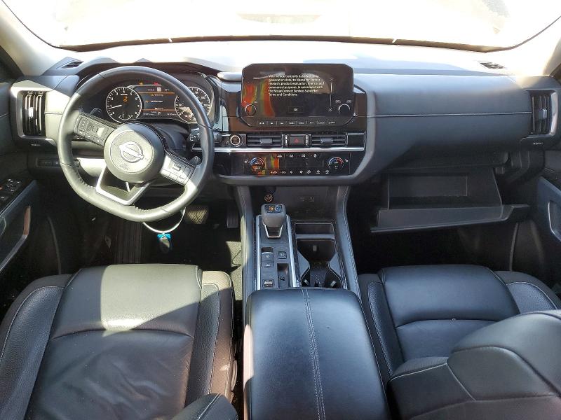 Продажа на аукционе авто 2022 Nissan Pathfinder, vin: 5N1DR3CA8NC235874, номер лота: 41868846