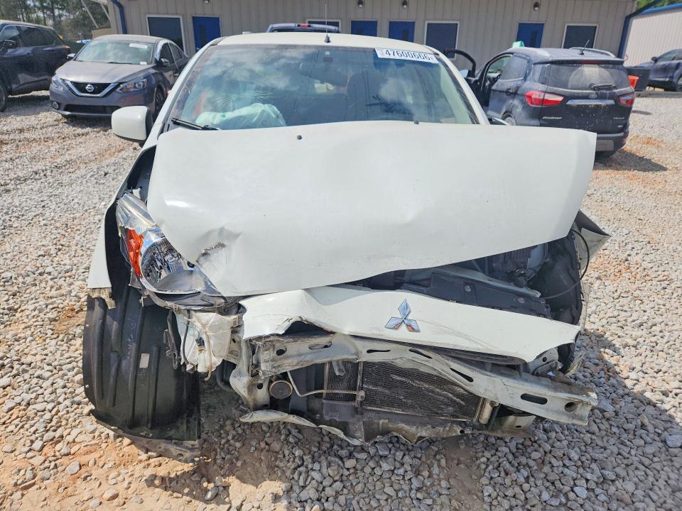 Продаж на аукціоні авто 2014 Mitsubishi Mirage, vin: ML32A3HJ6EH013643, номер лоту: 47600666